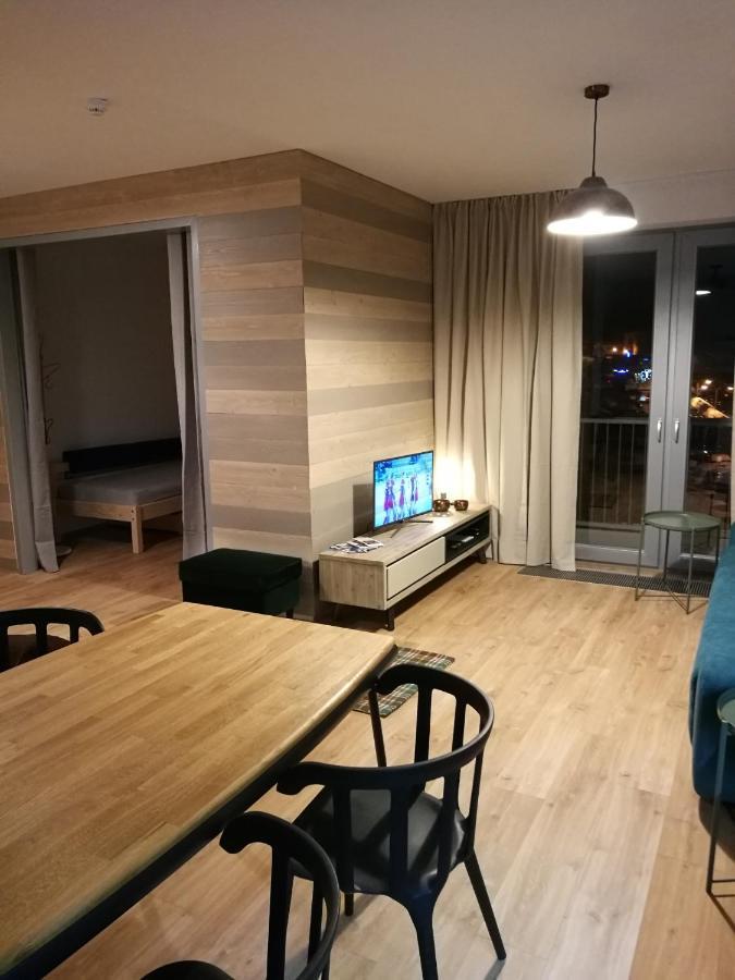 Apartman 18 - Jestrab جانسك لازني المظهر الخارجي الصورة