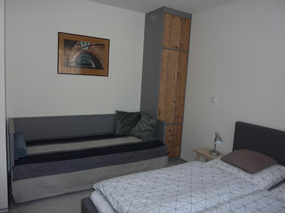 Apartman 18 - Jestrab جانسك لازني المظهر الخارجي الصورة