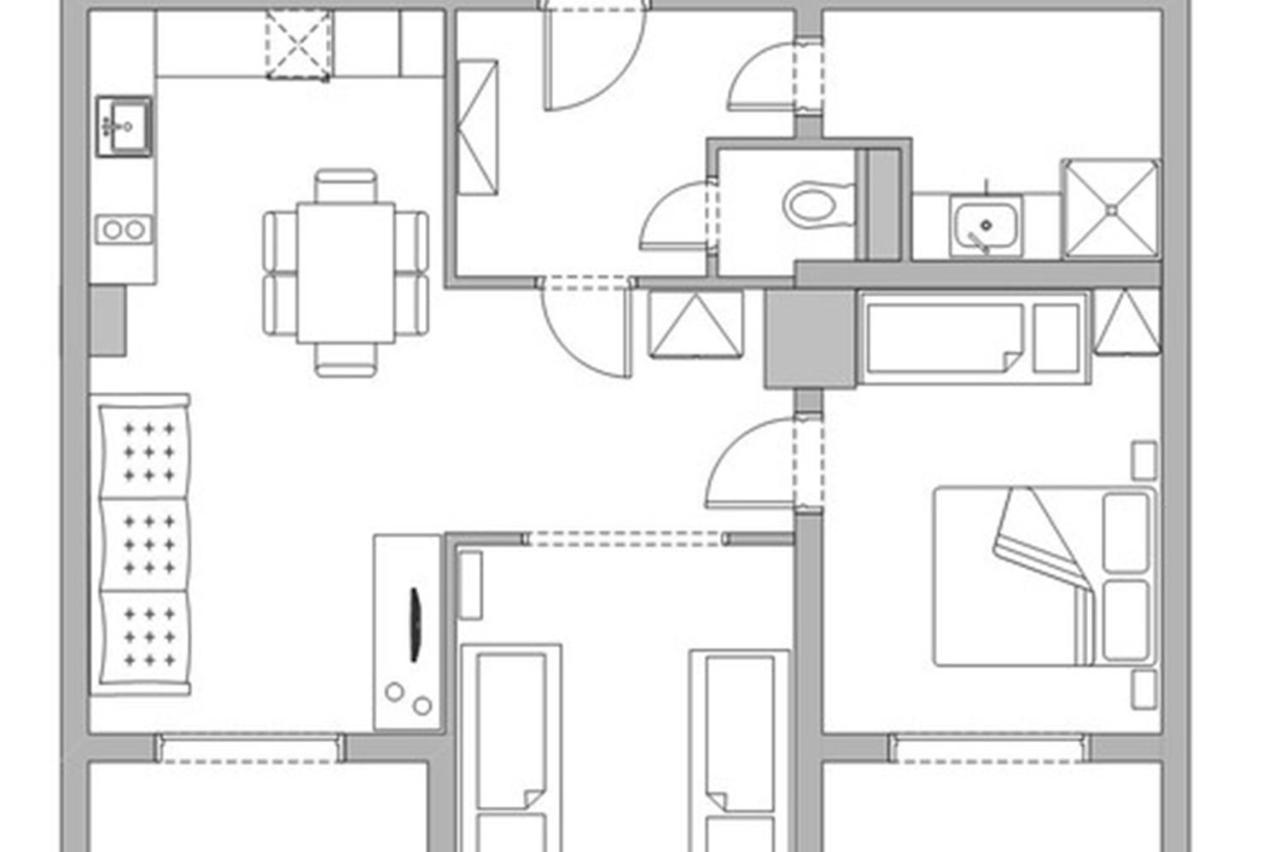 Apartman 18 - Jestrab جانسك لازني المظهر الخارجي الصورة