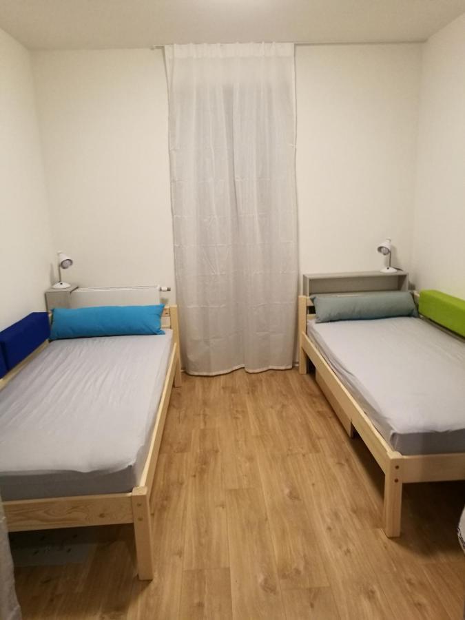 Apartman 18 - Jestrab جانسك لازني المظهر الخارجي الصورة